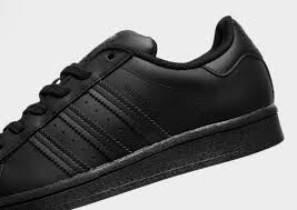 Adidas originals superstar i baby kleinkinder schuhe turnschuhe schwarz weiß. Adidas Originals Superstar Kinder Schwarz Jd Sports Osterreich