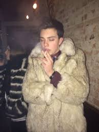 I Ll Follow You Deep Sea Baby Mens Fur Night Out Fashion Night