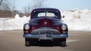 Image result for Permanent Red 1942 Buick
