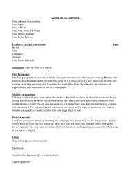 Writing a cover letter is essential when applying for jobs. Cover Letter Template
