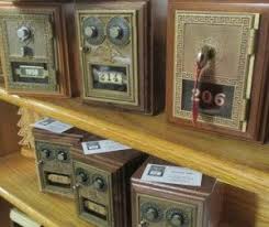 Box Of Memories Wake Forest Magazine Old Post Office Post Box Door Post Box