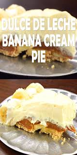 Bananencreme Kuchen Bananencreme Kuchen Desserts Banana Cream Pie Recipe Banana Cream Pie