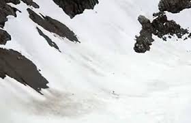 Watch: Bigfoot caught on camera climbing a mountain - India Today