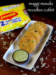 Noodles Cutlet Recipe Maggi Masala Noodles Cutlet Veg Noodles Cutlet Recipe Maggi Recipes Spicy Snacks Recipes Indian Snack Recipes