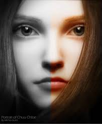 Portrait of Chuu Chloe