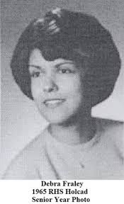 Debra Kaye Fraley Jenkins (1947-2012)