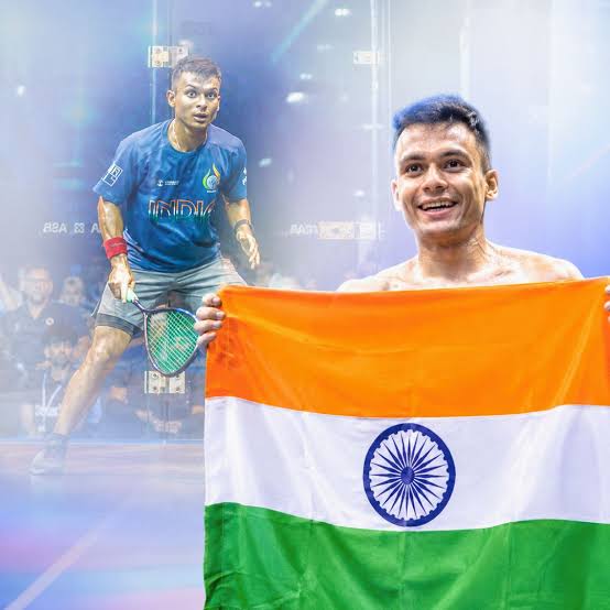 Suraj Kumar Chand FISU title