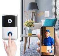 Intelligent Doorbell Camera Wireless, Free Punching ...
