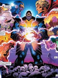 With the astral regulator, the titan was able to defeat some of the most powerful beings in all of marvel, such as. Thanos God Quarry Vs Thanos Astral Regulator Superhero Database
