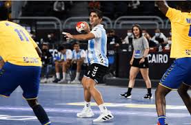 La argentina cayó con qatar en un final dramático y los gladiadores se quedaron afuera del mundial. Handball Los Gladiadores Debut Y Victoria En El Mundial Tyc Sports