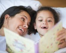 Giving children books is good