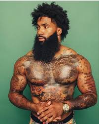 Attractive Black Men Beard Styles 2020 Pin On Beard Styles