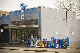 Greyhound Bus Station Olympia Washington Greyhound Bus Bus Station Bus Travel