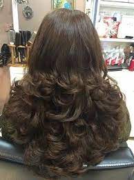 Layers And Curls Long Hair Styles Long Layered Hair Haircuts Straight Hair