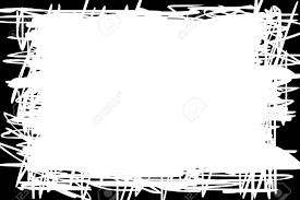 Abstract geometric background black and white vector. White Background With Black Border Stock Photo Picture And Royalty Free Image Image 17052897