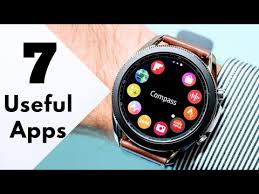 In order to test your watch face, you must have a supported samsung watch (running tizen 2.3.2.3 or higher) and the phone paired to the watch must have the galaxy wearable app installed. 7 Must Have Useful Apps For Samsung Galaxy Watch 3 Flipboard