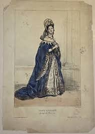 Achille Deveria (French 1800-1857 ...