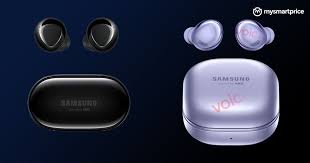 The galaxy buds pro cost $199, comes in three colors, phantom black, phantom violet, and phantom silver, and boast a battery life of up to eight hours or 28 hours with the. Samsung Galaxy Buds Pro Design Leaked In All Its Glory Looks Like A Modified Galaxy Buds Live Mysmartprice
