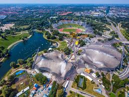 Secure booking · free cancellation · no booking fees Olympiapark Munich Cityseeker