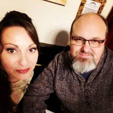 Successful social meal for seniors event