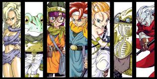 Piccolo is a fictional character in the dragon ball media franchise created by akira toriyama. Dragon Ball Dragon Quest Final Fantasy Chrono Trigger Broken Z Button