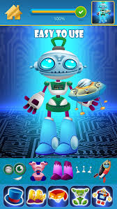 No need to download app templates, no coding skills required My Little World Of Real Robots Copy And Create Free Game App Apps 148apps