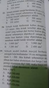 Tangan pak karman mencolek payudara mama,mama tdk melakukan perlawanan,hanya tersenyum. Sebuah Kotak Berbentuk Kubus Dengan Sisi 2 5 M Jika Kotak Tersebut Akan Dibuat Model Yang Terbuat Brainly Co Id