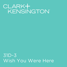 Wish You Were Here By Clark Kensington Paint Colors For