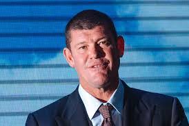 James Packer's Instagram, Twitter & Facebook