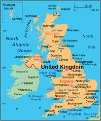 The united kingdom of great britain and northern ireland is a constitutional monarchy comprising most of the british isles. The Centre Of Great Britain Pocket Book