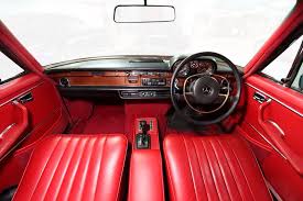 W114 Mb Chasis Interior Mercedes Benz Classic Mercedes Mercedes Interior