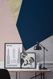 Marble Geometric Wallpaper Muralswallpaper Blue Geometric Wallpaper Geometric Wallpaper Geometric Wallpaper Murals