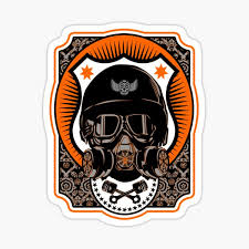 See more ideas about helmet stickers, stickers, helmet. Custom Helmet Stickers Redbubble