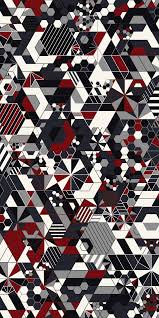 Black And White Graphic Design Wallpaper Pattern Design Textile Black And White Pattern Graphic Design In 2020 Graffiti Wallpaper Graphic Patterns Geometric Art