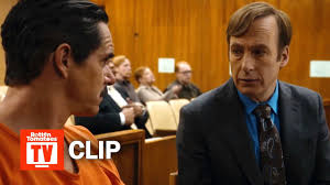 Better call saul star bob odenkirk collapsed on the show's new mexico set on tuesday, deadline has confirmed. Better Call Saul S05 E07 Clip Witness Tampering Rotten Tomatoes Tv Youtube