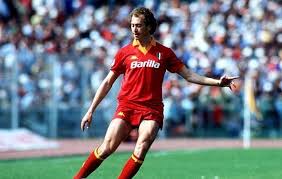 Paulo Roberto Facao He Was A Legend Of Internacional As Roma Sao Paulo And Brazil Football As Roma Running