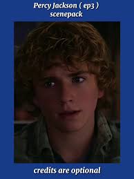 Percy Jackson and the Olympians Scene Pack Compilation