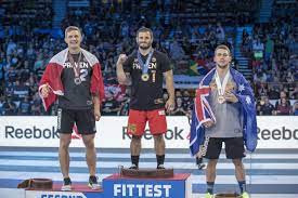 Fraser won $308,000 for his efforts and toomey won $29. Top 10 Moments Of The 2017 Crossfit Games The Barbell Spin