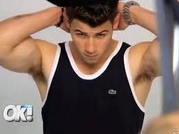 Nick jonas looking thicker than ever on a yacht in july. Calling All Armpit Lovers Round 3 Zeitgayst