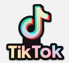 Tik Tok Limited Addition Holographic 3x3 Sticker Holographic Etsy In 2020 Sticker Shop Cute Coloring Pages Cute Stickers