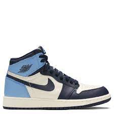 Sneaker news youtube channel subscribe. Air Jordan 1 Retro High Og Gs Obsidian Pluggi