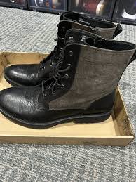 Born × Hype × Streetwear Born Malvin black boots