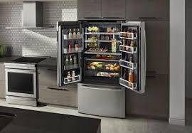 This should keep your freezer free of frost, but if you experience frost accumulation, there are a few easy. Jennair Jffcc72efs Euro Style 72 Counter Depth French Door Refrigerator With Obsidian Interior In New Jersey