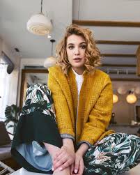 I think she has a p.o. Sophie Nelisse Made In