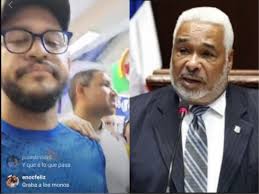 Video: Arrestan hombre por gritarle corrupto a Radhamés Camacho en el  estadio Quisqueya