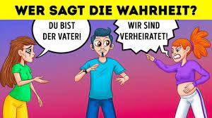 Deine idee du hast eine gute idee für einen test, den du gerne machen würdest? Wie Hoch Ist Dein Iq Teste Dich Mit 17 Ratsel Youtube