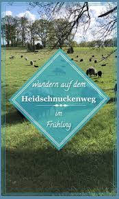 Unsere Fruhlingstour Wandern Auf Dem Heidschnuckenweg 4 Etappen Mit Bildern Wandern Heidschnucke Ausflugsziele Niedersachsen