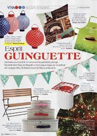 On Parle De Nous Dans La Presse 4 Le Blog De Maisons Du Monde Deco Guinguette Soiree Guinguette Deco Fete Anniversaire