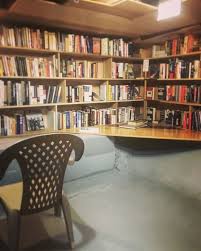Prospero S Books Is An Independent Bookstore Located In Kansas City Mo Home Decor Home Shelves
