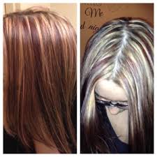 Wait one minute and rinse. Shimmer Lights Before After Beautylish